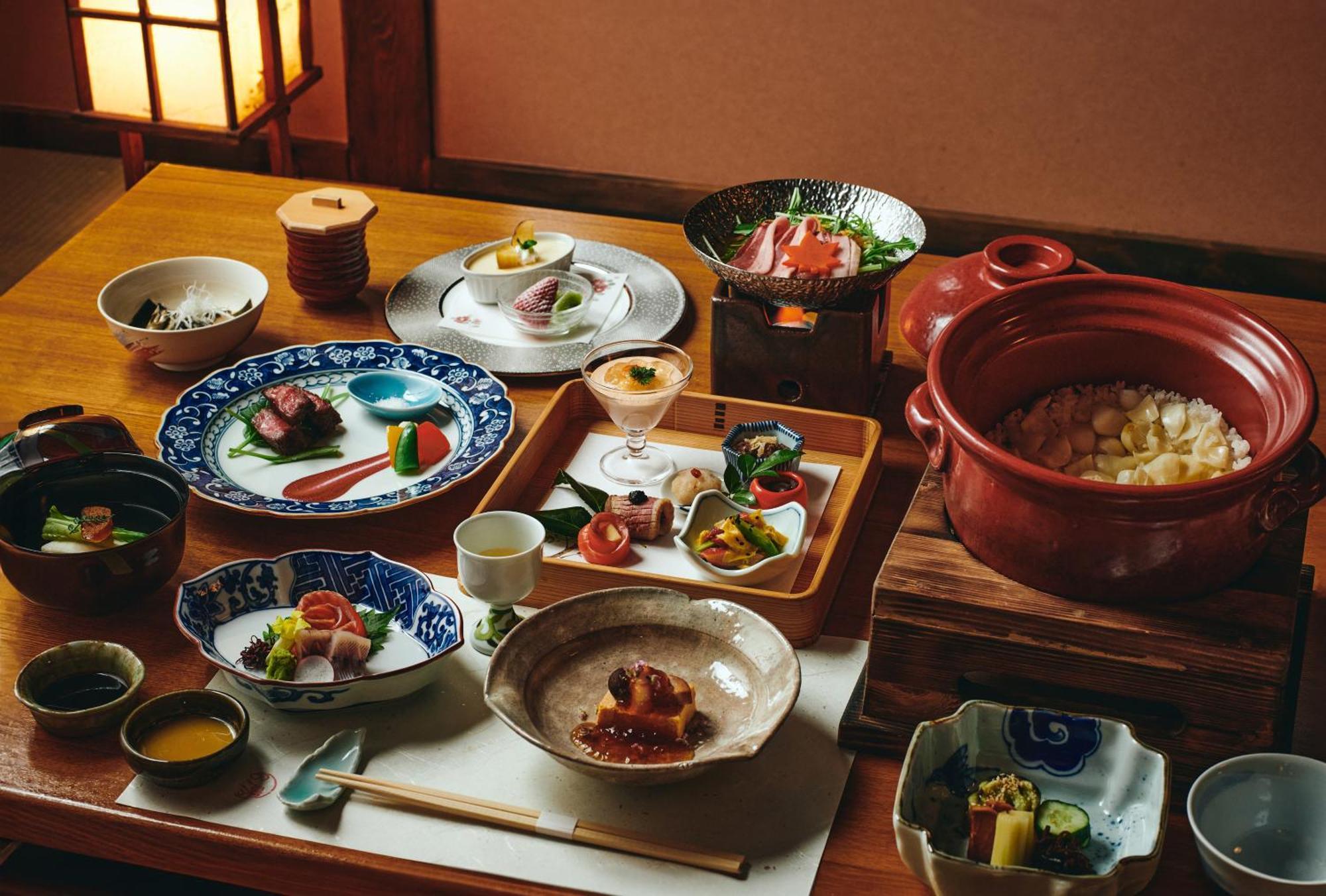 Hotel Kurokawa Onsen Oyado Noshiyu à Minamioguni Extérieur photo