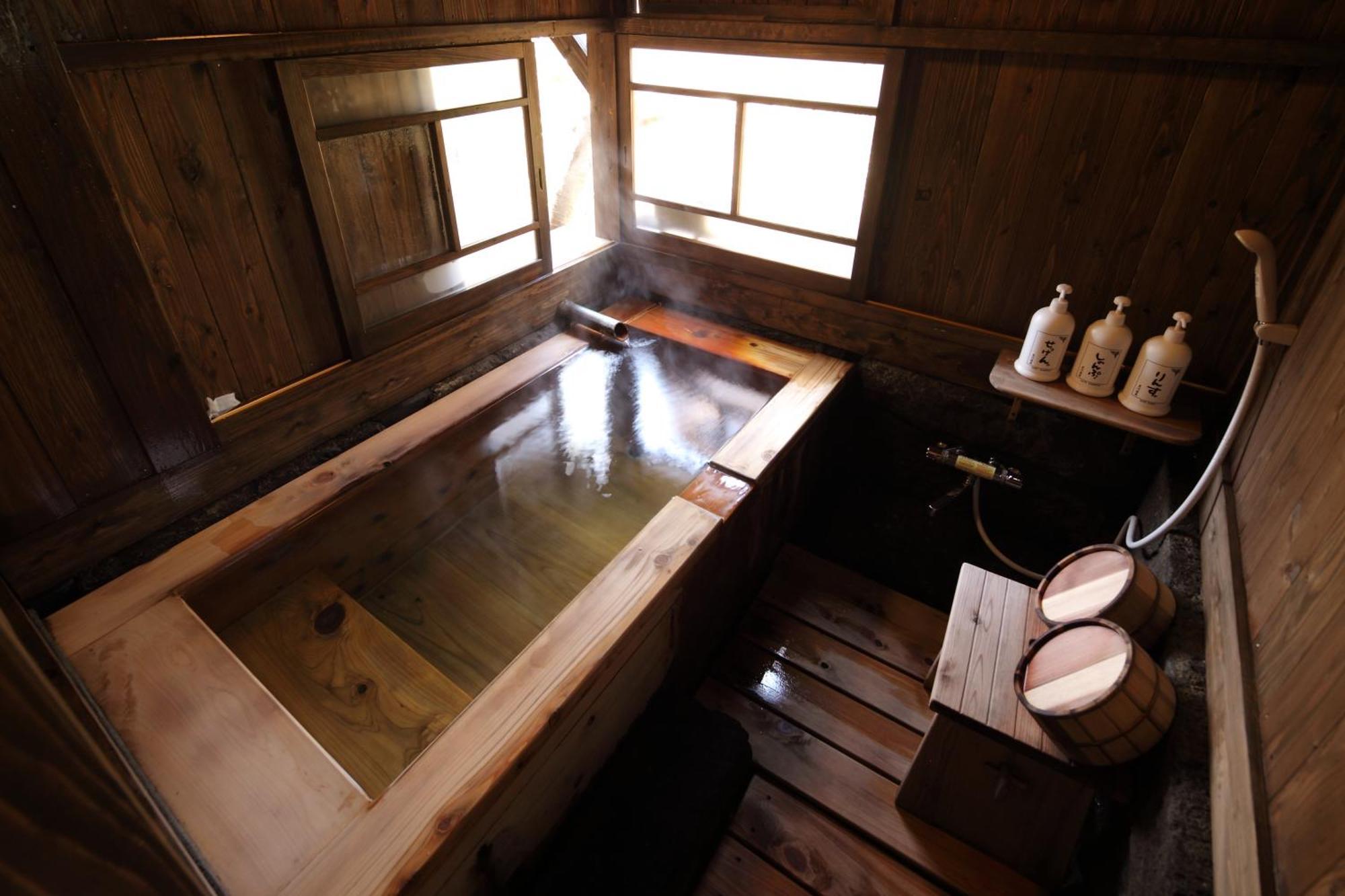 Hotel Kurokawa Onsen Oyado Noshiyu à Minamioguni Chambre photo