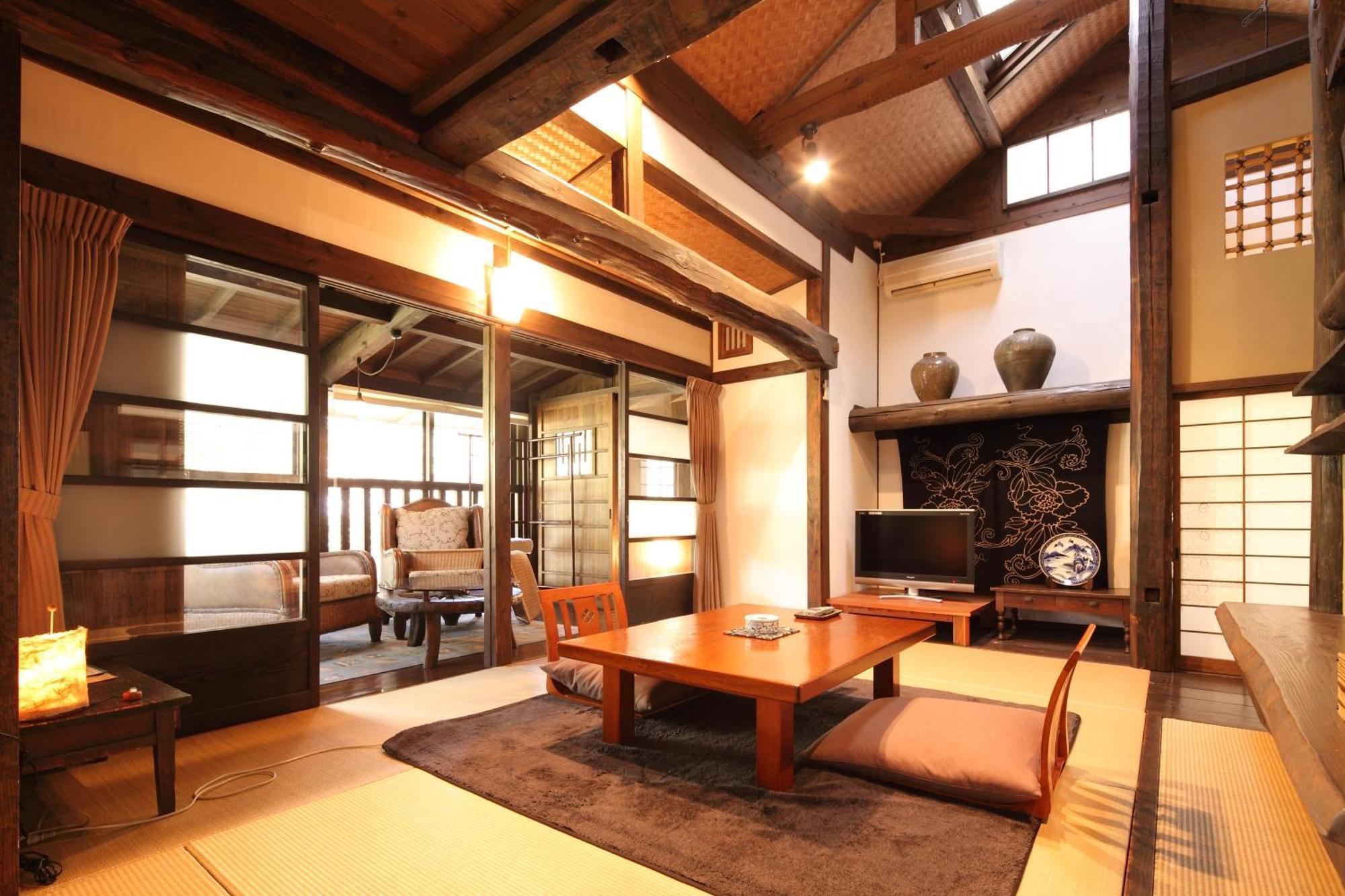 Hotel Kurokawa Onsen Oyado Noshiyu à Minamioguni Chambre photo
