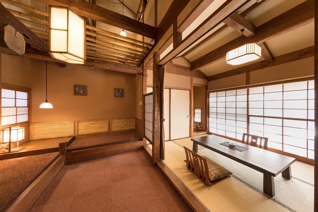 Hotel Kurokawa Onsen Oyado Noshiyu à Minamioguni Extérieur photo