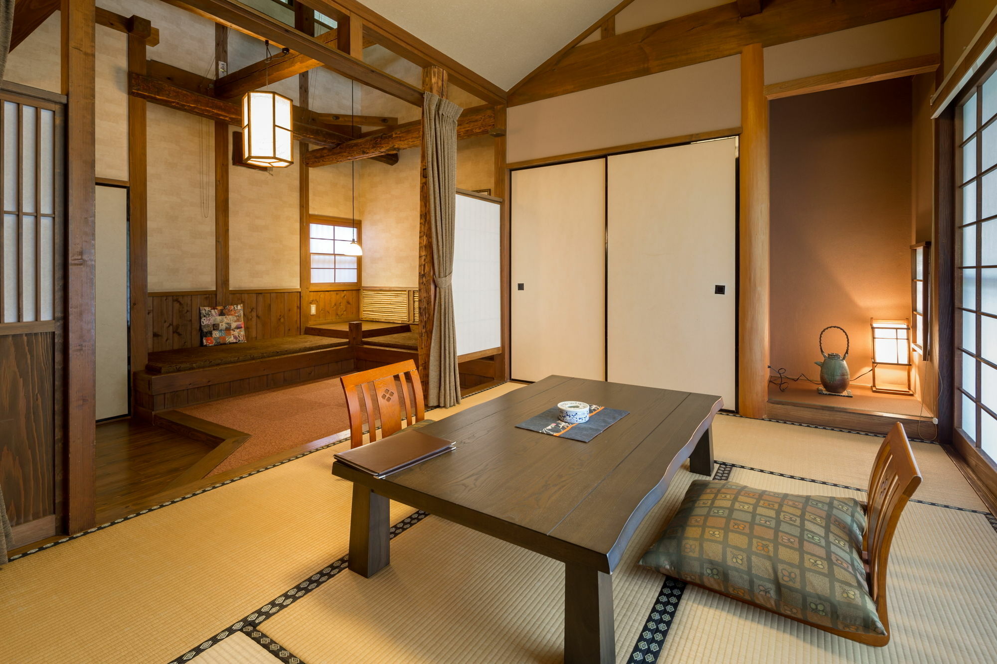 Hotel Kurokawa Onsen Oyado Noshiyu à Minamioguni Extérieur photo