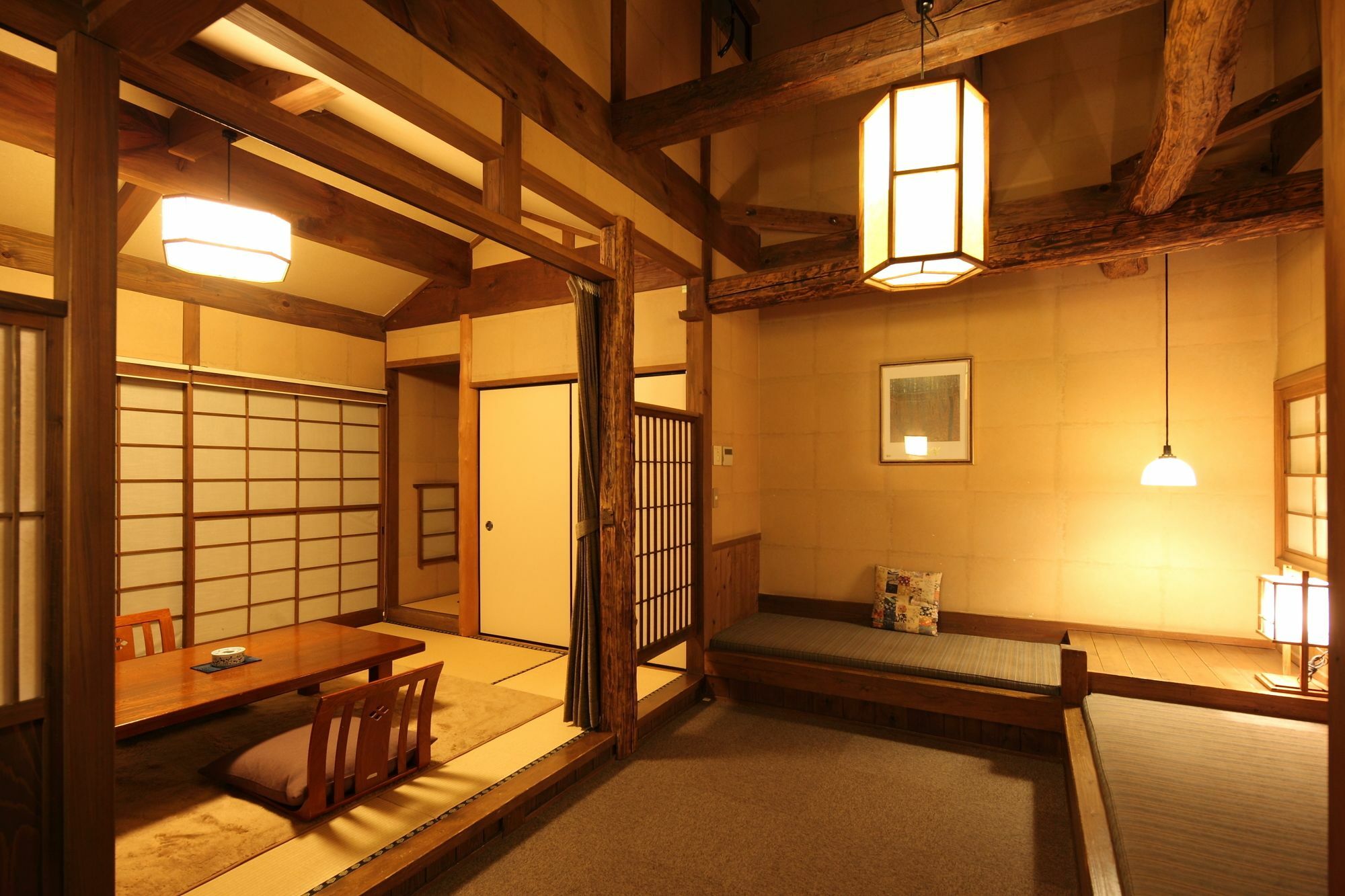 Hotel Kurokawa Onsen Oyado Noshiyu à Minamioguni Extérieur photo